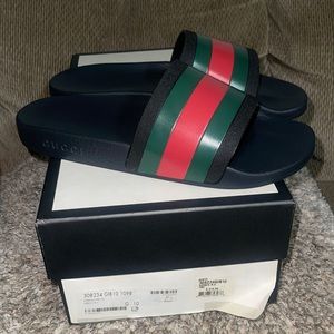 Gucci Slides